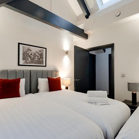 Harrisons Aparthotel Liverpool Exterior foto