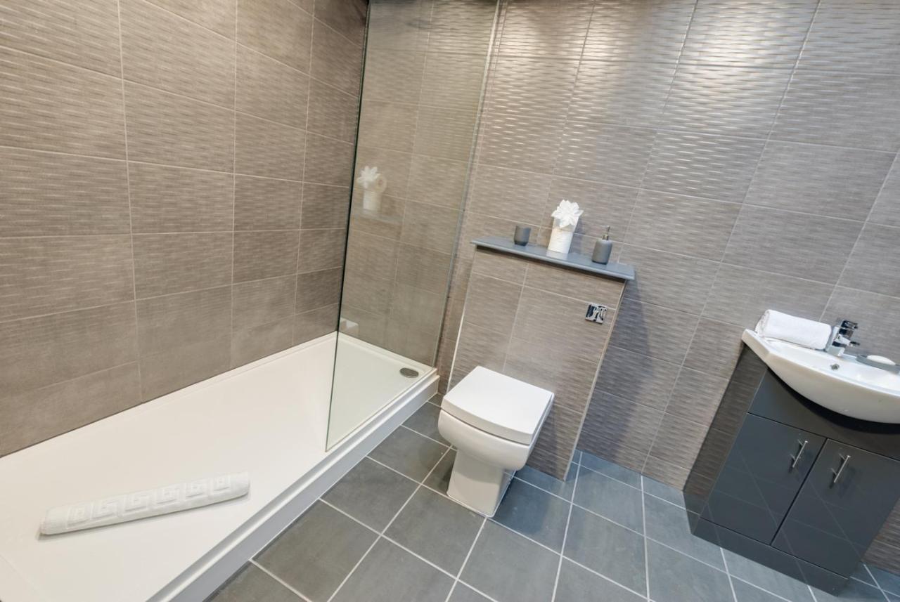 Harrisons Aparthotel Liverpool Exterior foto