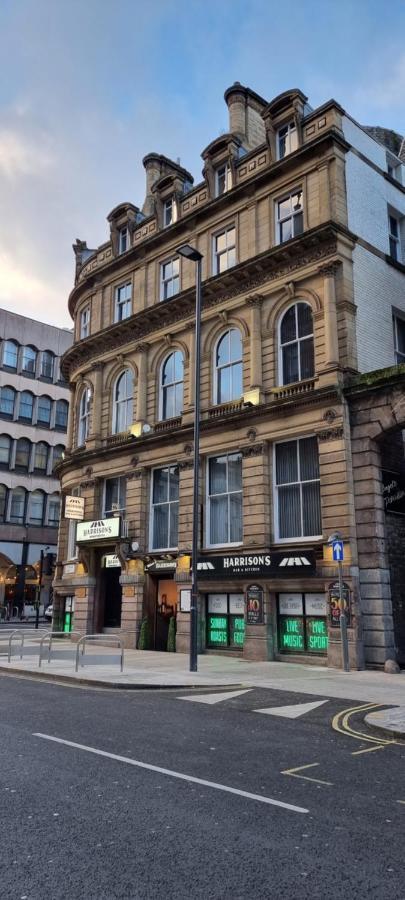 Harrisons Aparthotel Liverpool Exterior foto