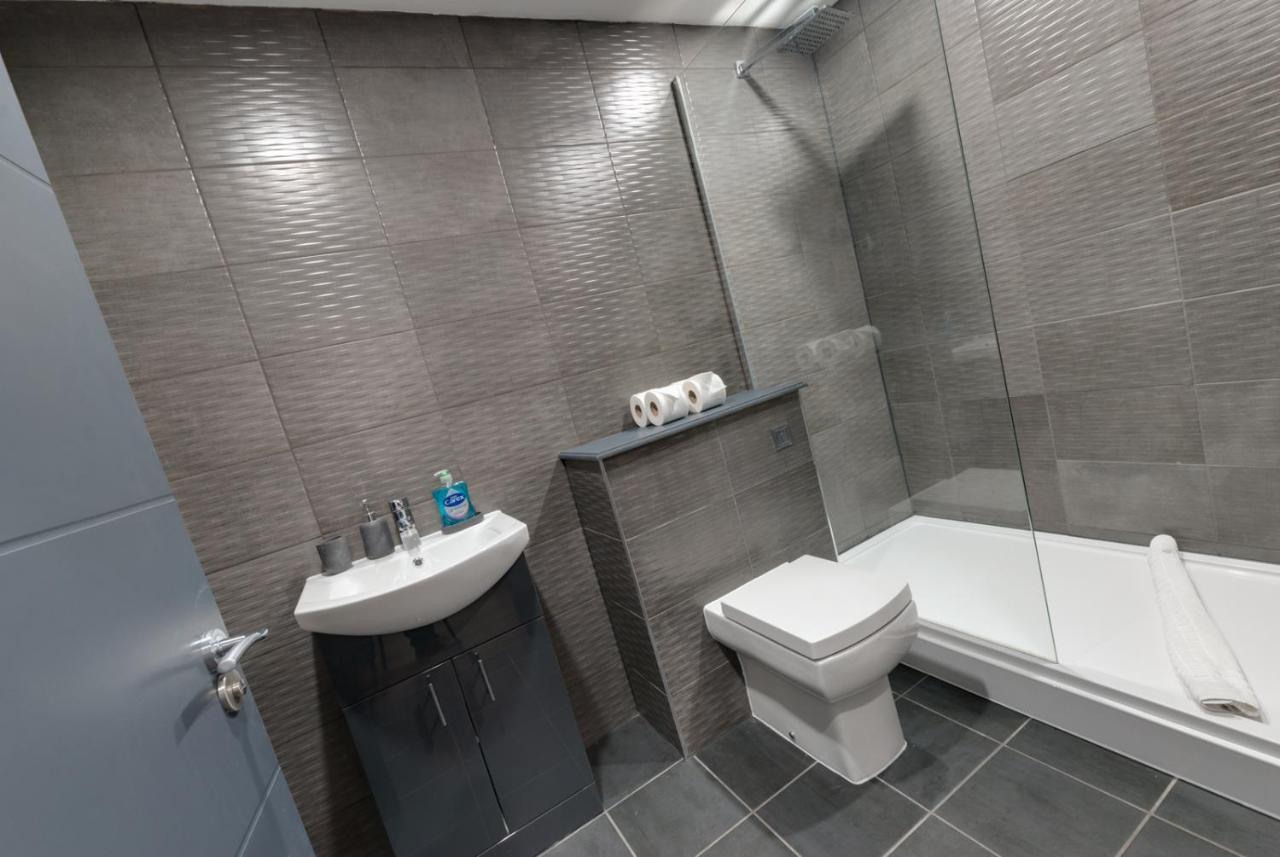 Harrisons Aparthotel Liverpool Exterior foto